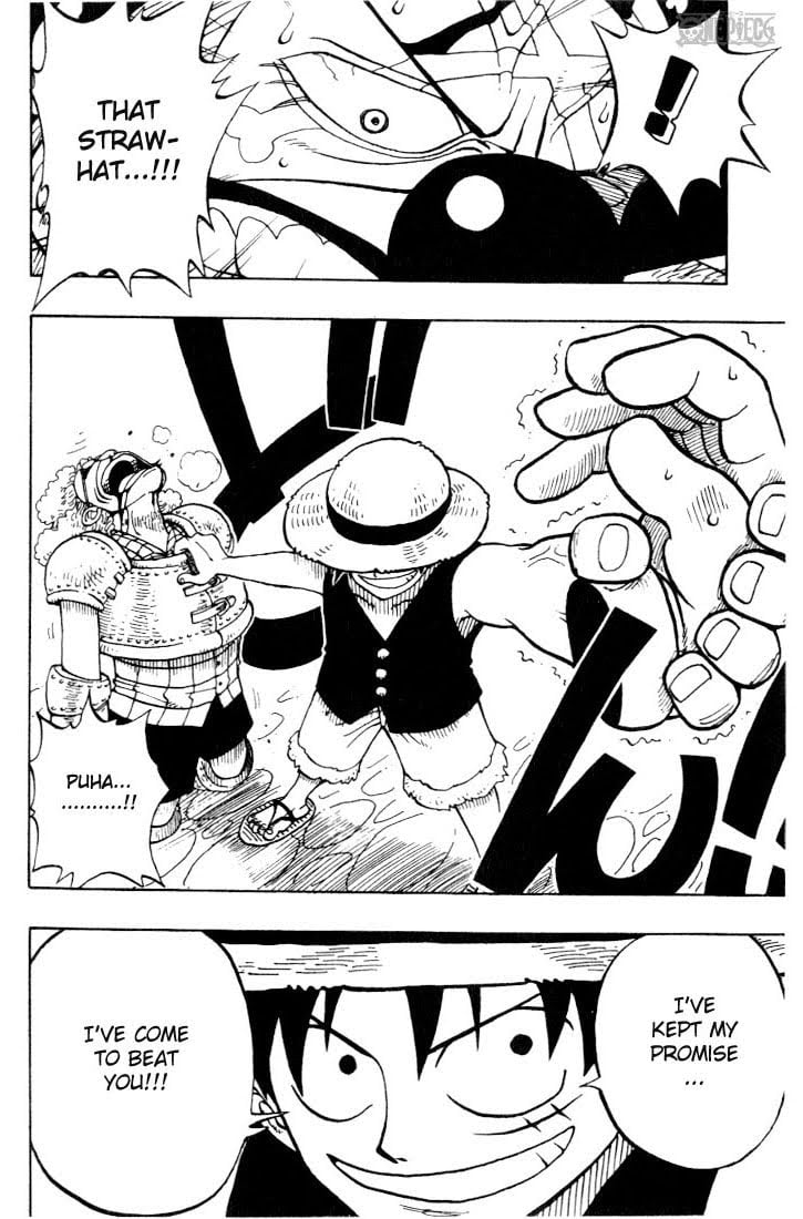 One Piece, Chapter 15 image 10